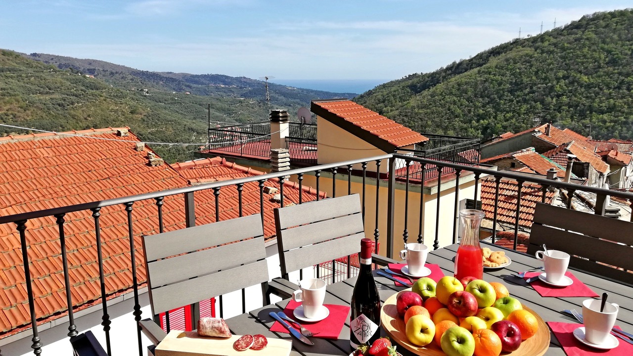 Photo of Outdoor in Villa Faraldi