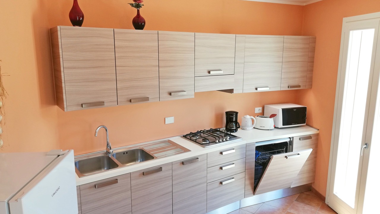 Photo of Kitchen in Villa Faraldi