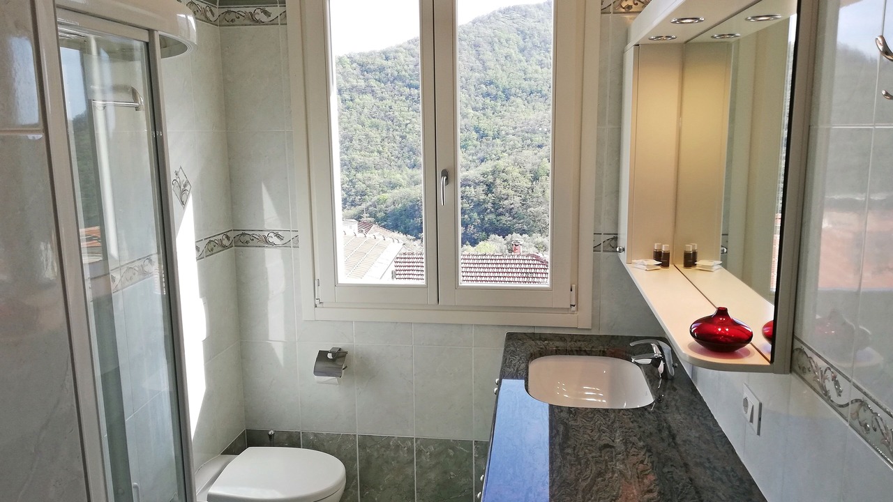 Photo of Bathroom in Villa Faraldi