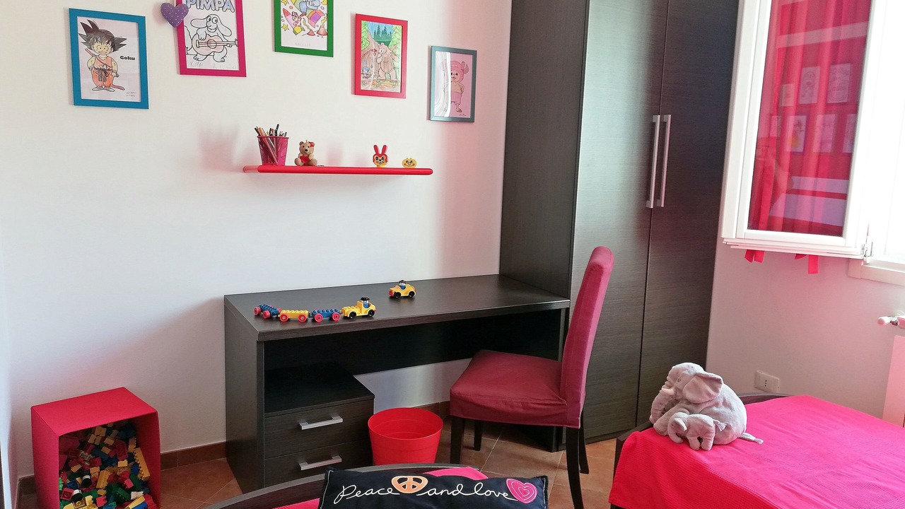 Photo of Bedroom in Villa Faraldi