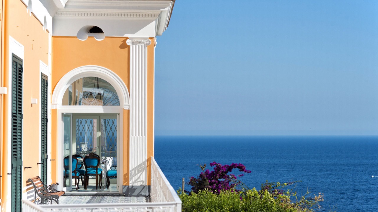 Photo of Patio Balcony in Amalfi