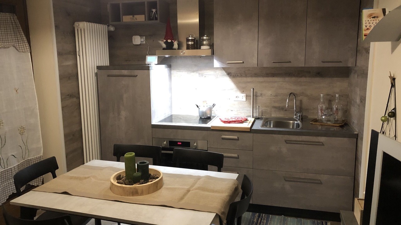 Photo of Kitchen in Roccaforte Mondovi