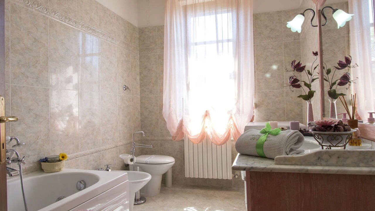 Photo of Bathroom in Oliveto