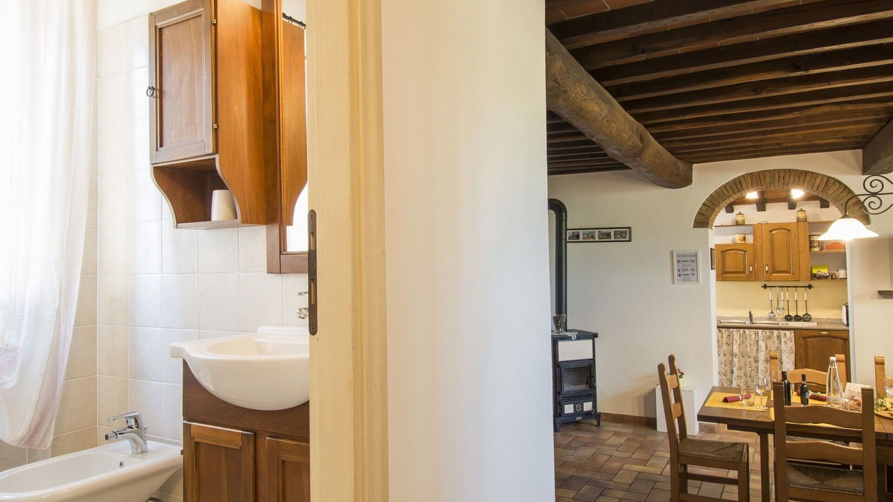 Photo of Bathroom in Oliveto