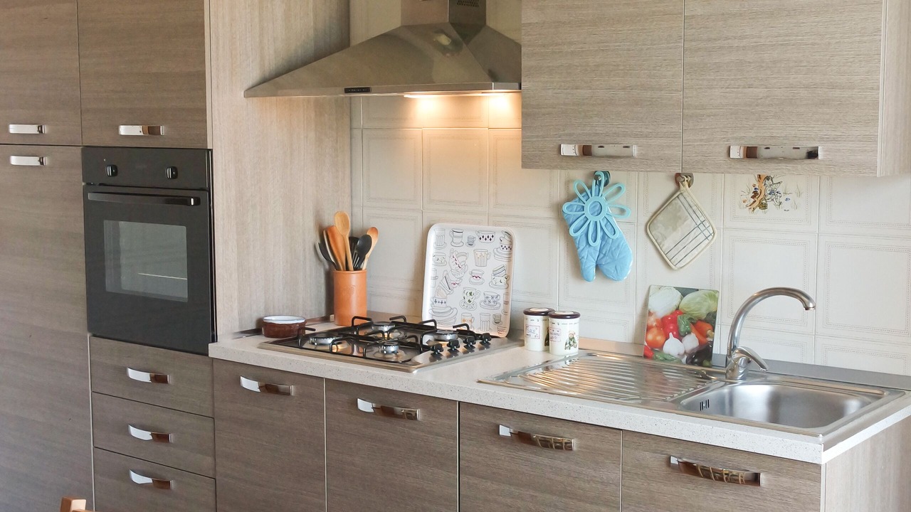 Photo of Kitchen in Tiche