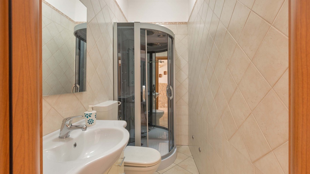 Photo of Bathroom in Scala di Furno