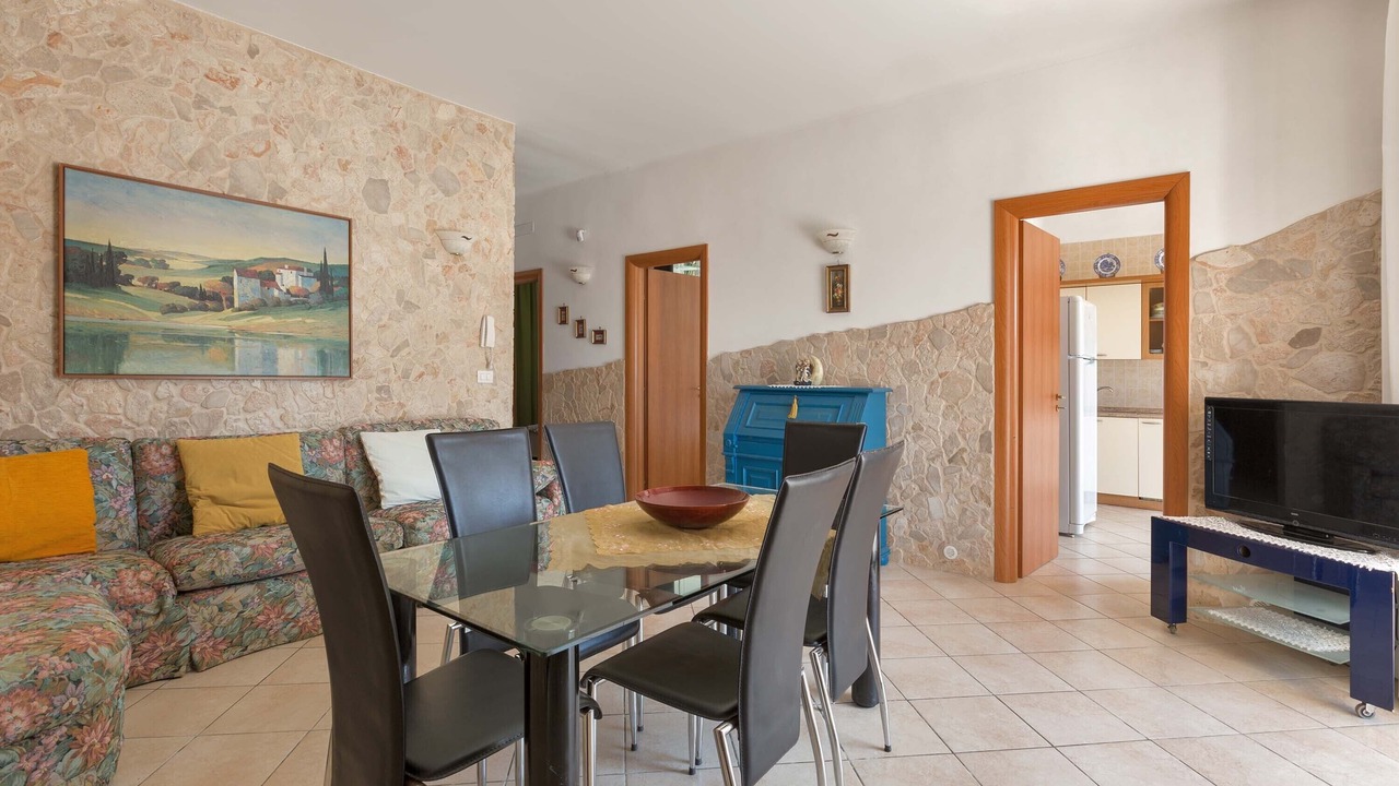 Photo of Livingroom in Scala di Furno