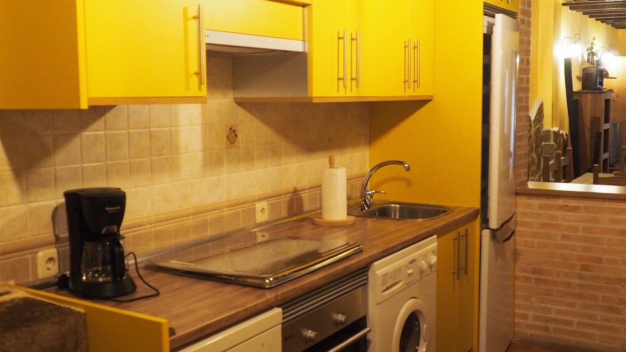 Photo of Kitchen in Cenicientos