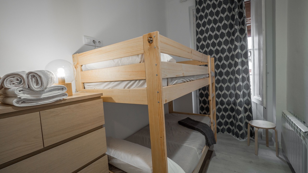 Photo of Bedroom in Vic