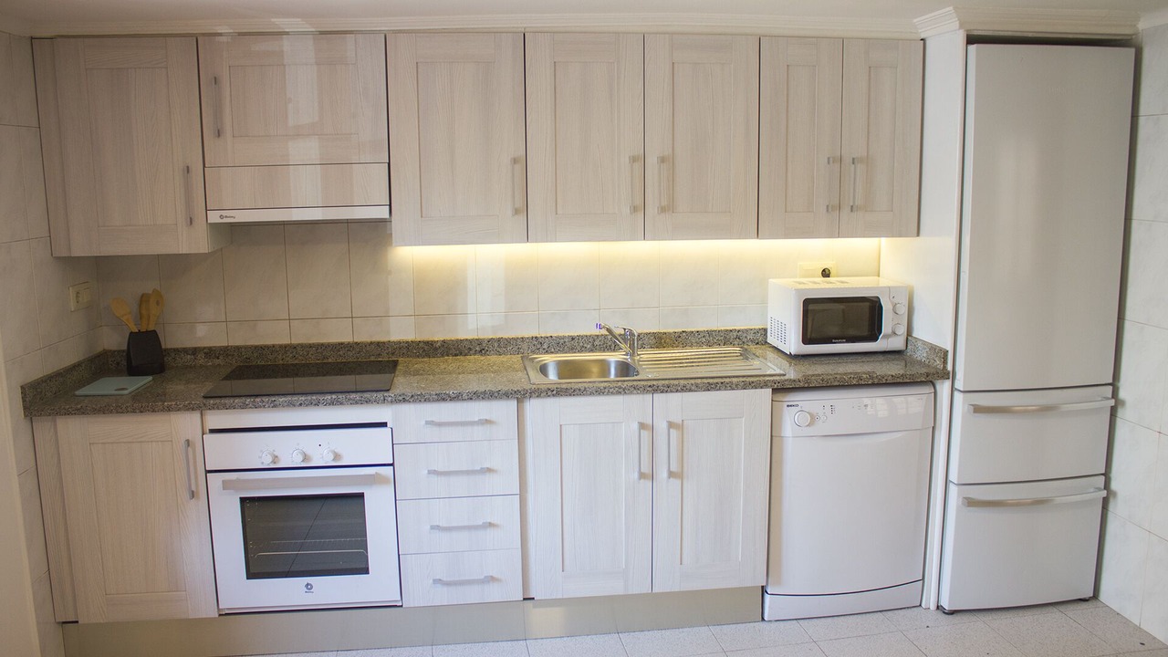 Photo of Kitchen in Amer