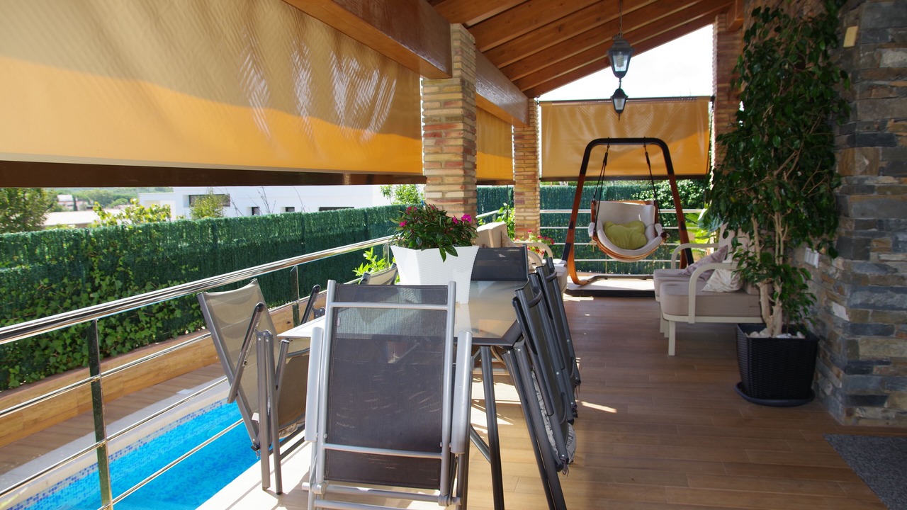 Photo of Patio Balcony in Santa Cristina de Aro