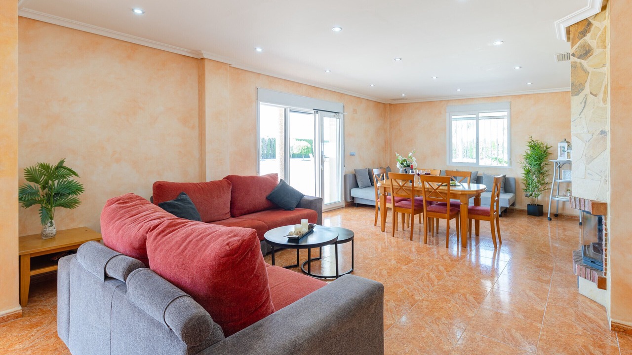 Photo of Livingroom in Crevillente