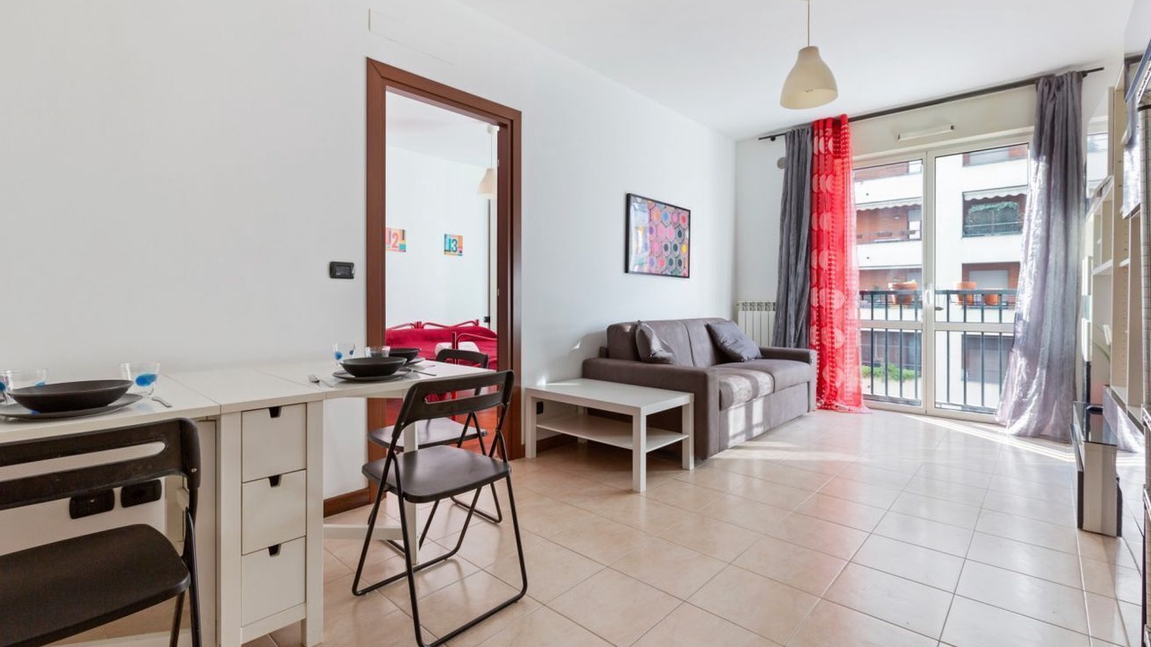 Photo of Livingroom in Lambrate