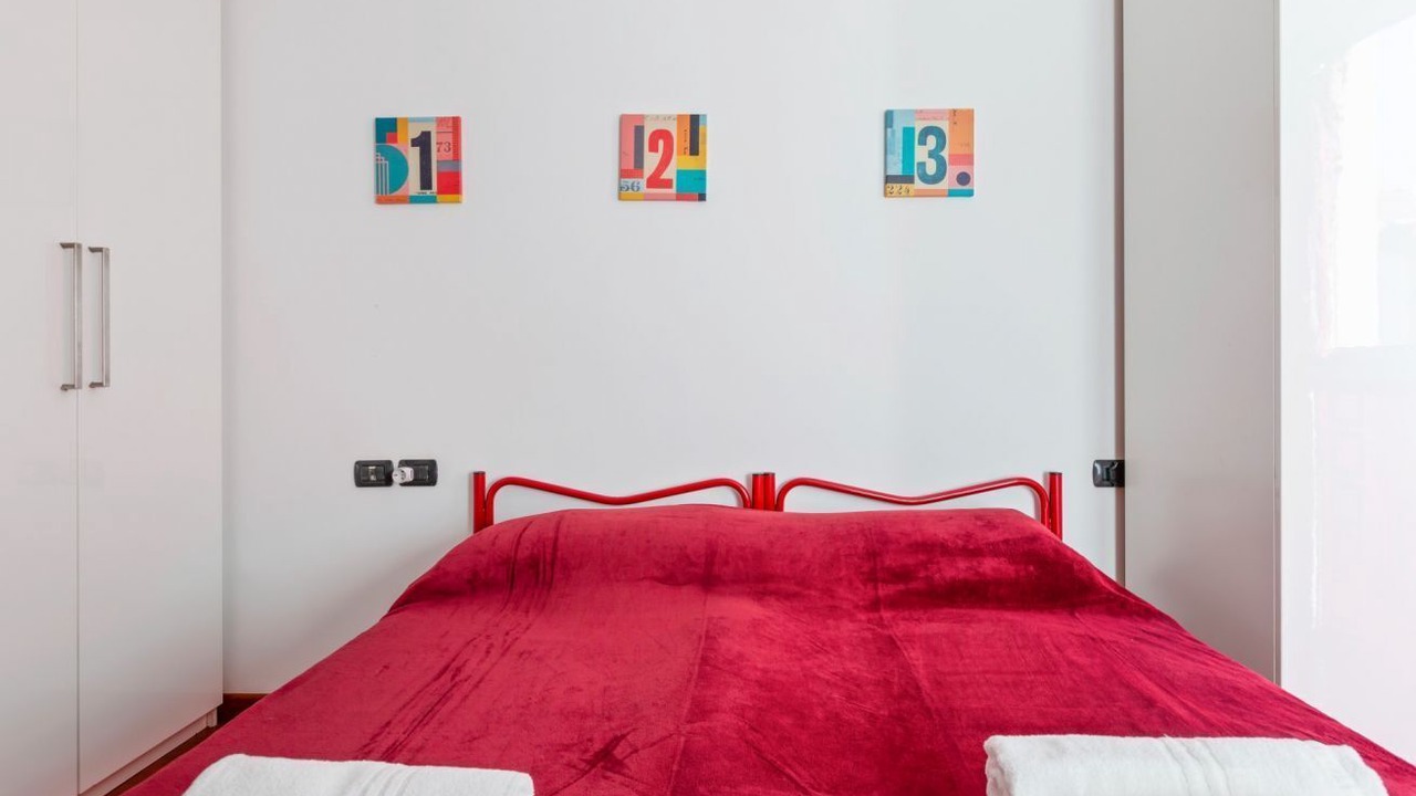 Photo of Bedroom in Lambrate