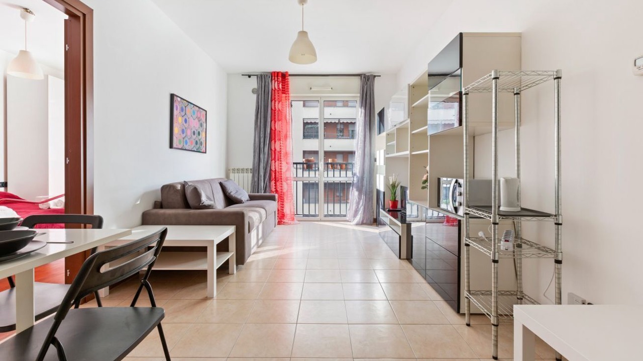 Photo of Livingroom in Lambrate