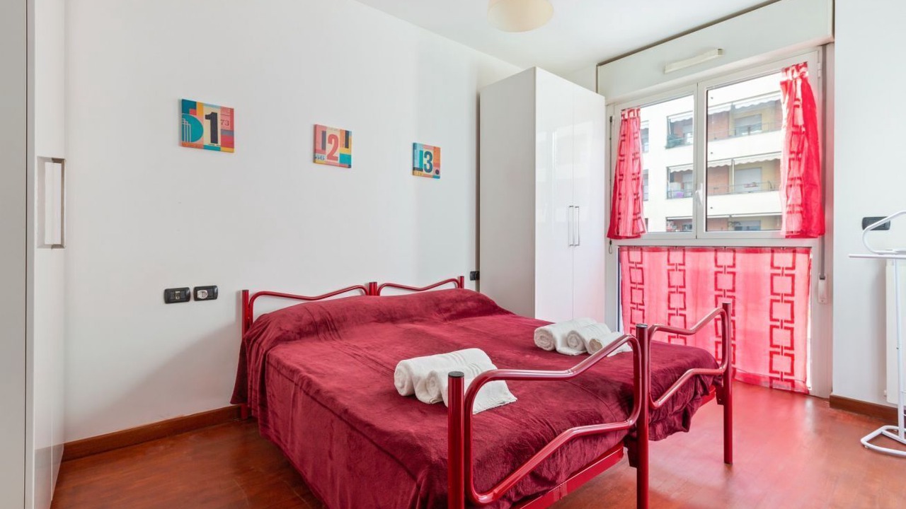 Photo of Bedroom in Lambrate