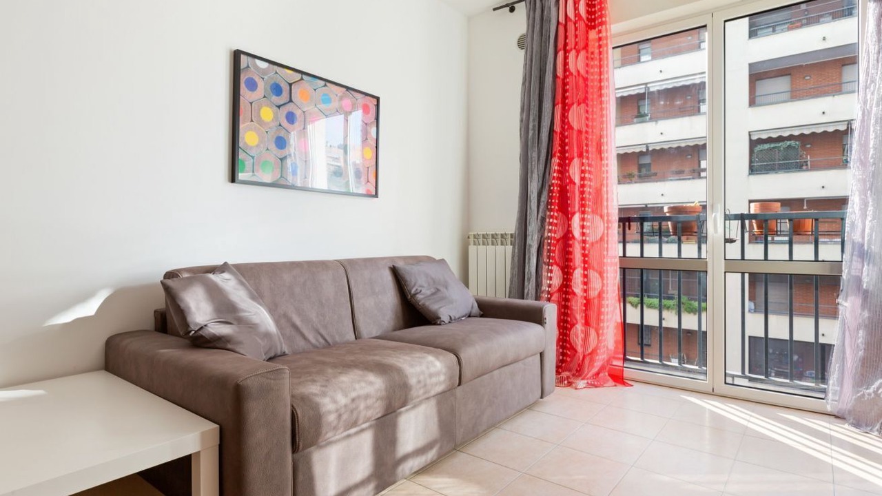 Photo of Livingroom in Lambrate