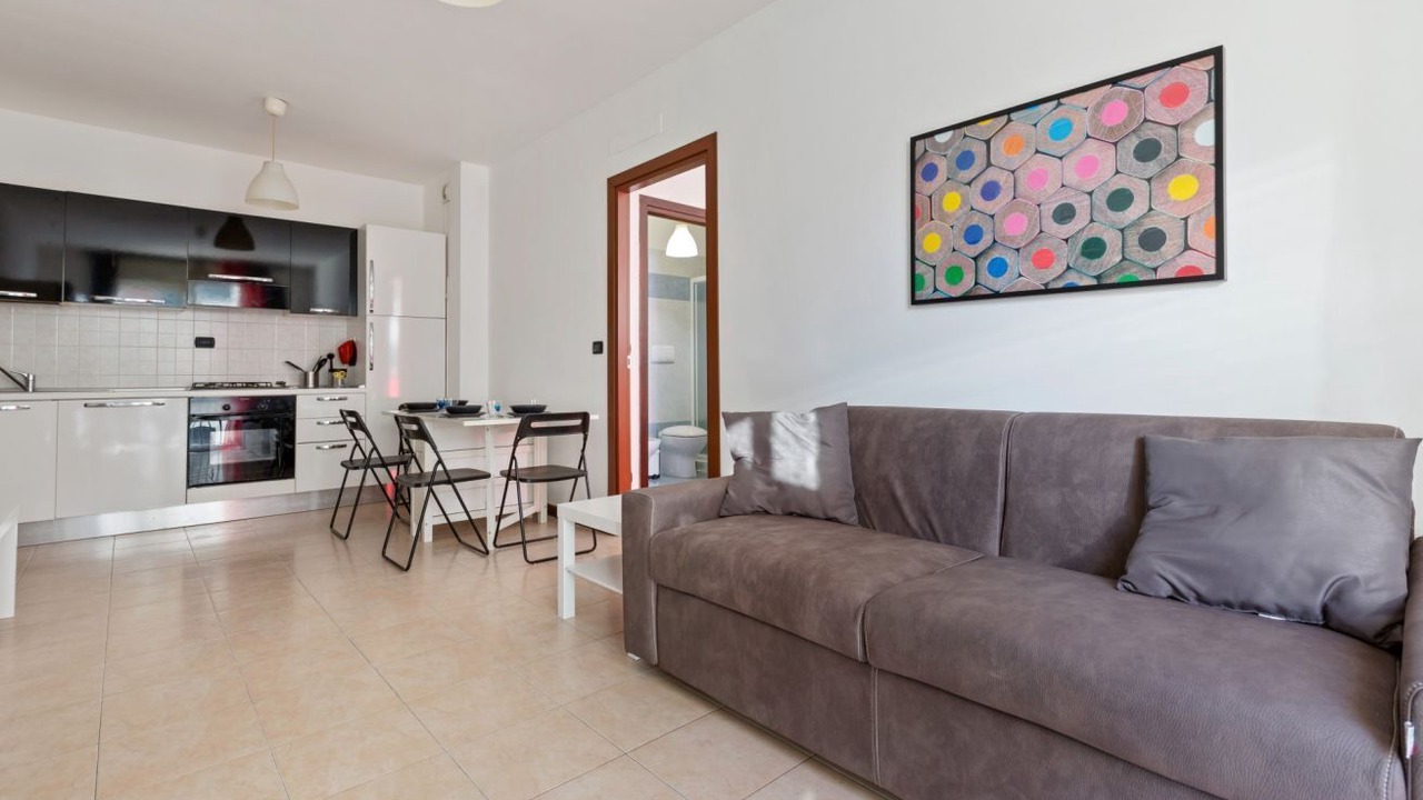 Photo of Livingroom in Lambrate