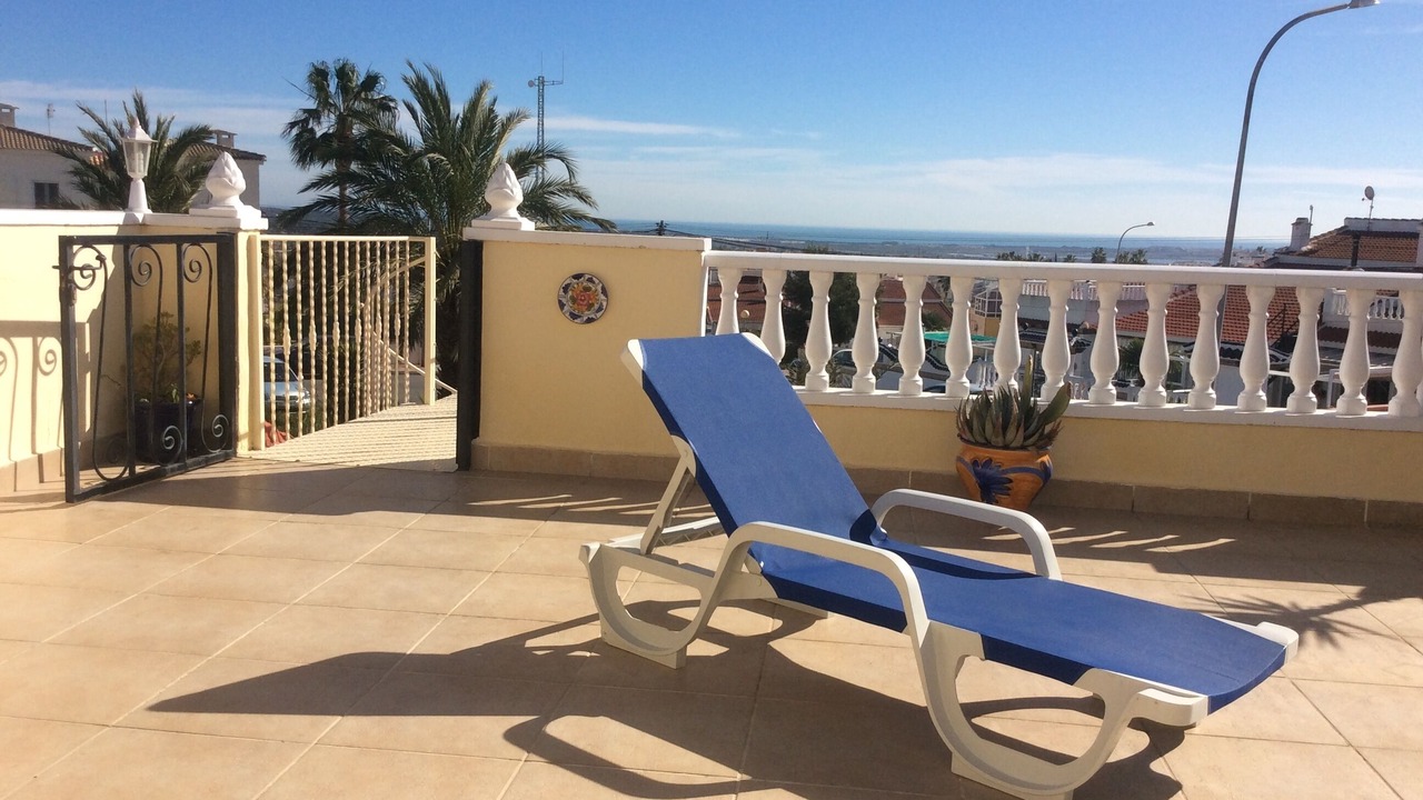 Photo of Patio Balcony in Rojales