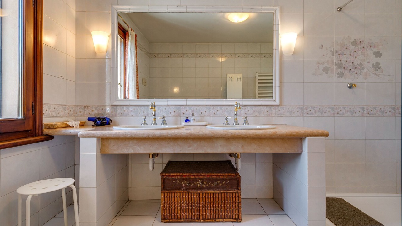 Photo of Bathroom in Castelbelforte