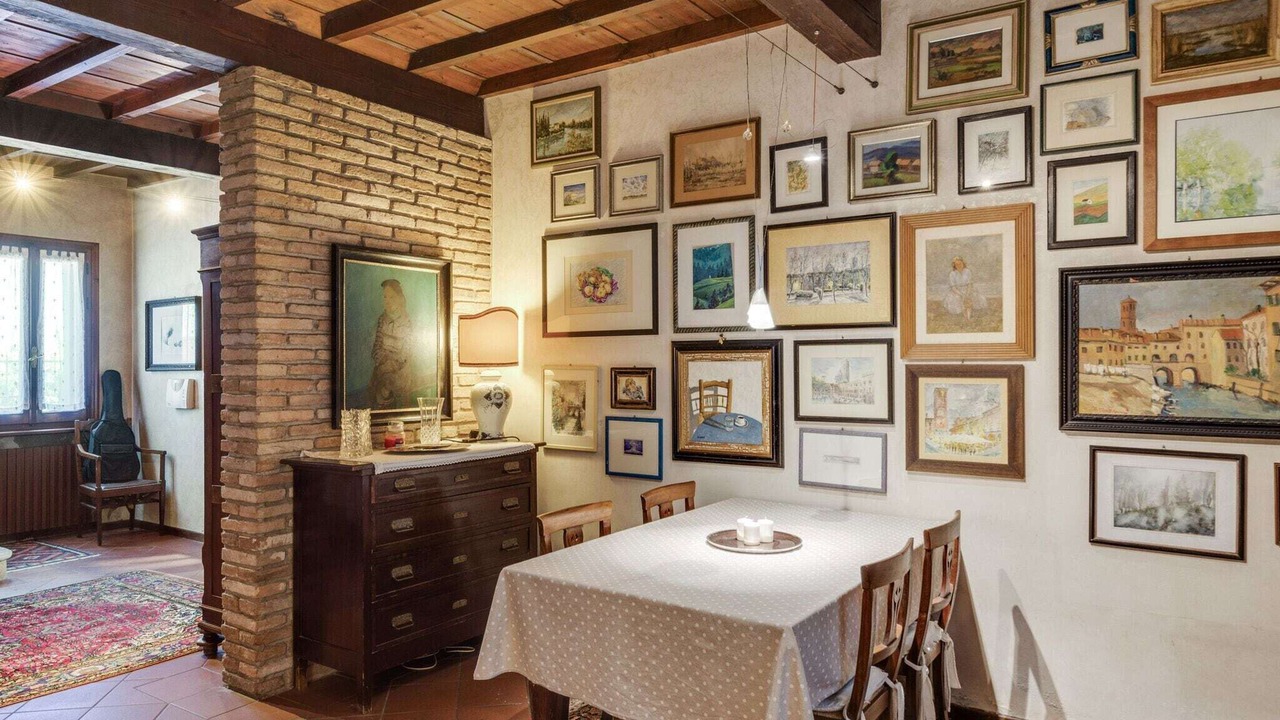 Photo of Livingroom in Castelbelforte