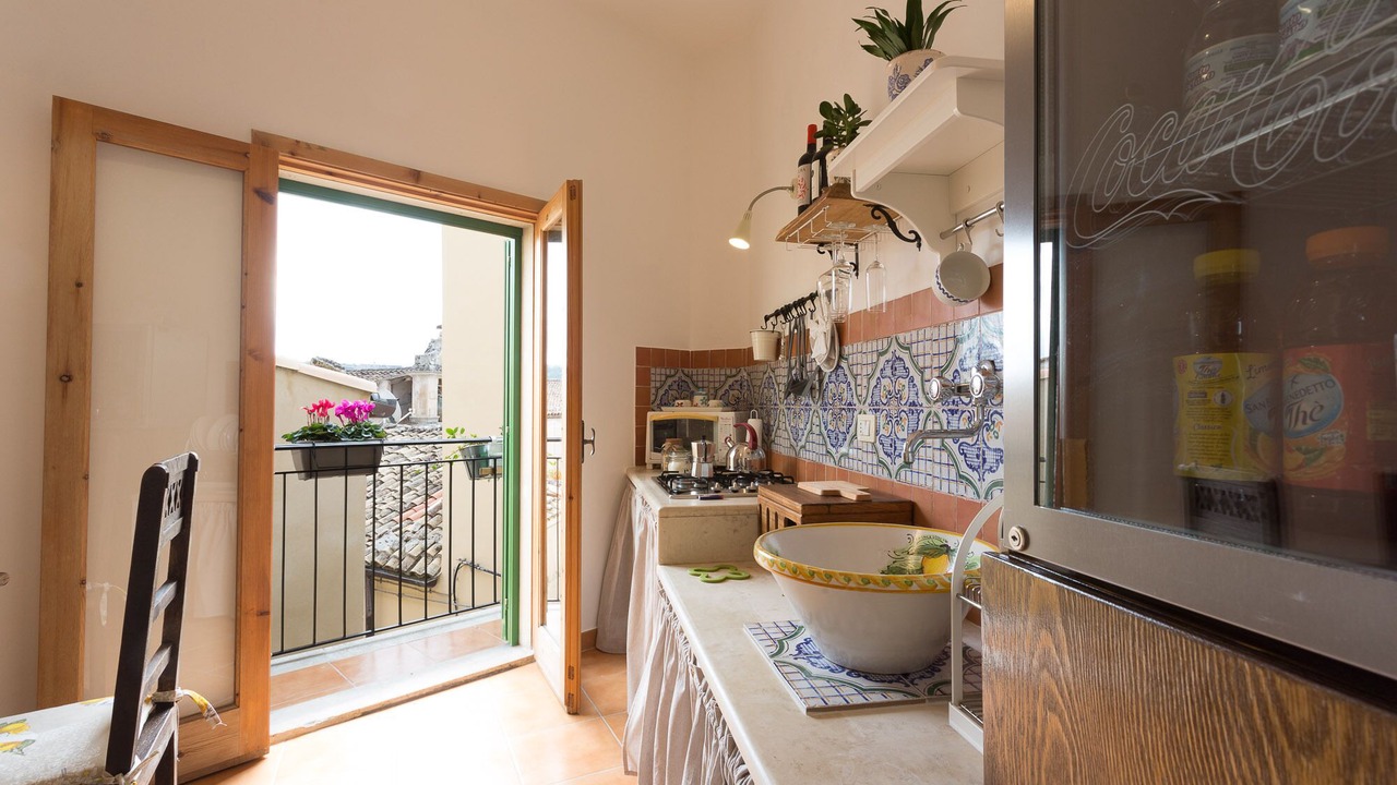 Photo of Kitchen in Ragusa