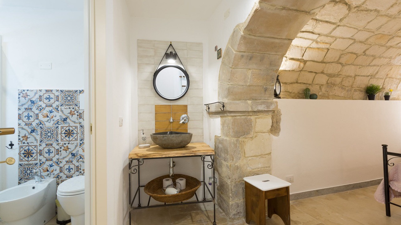 Photo of Bathroom in Ragusa