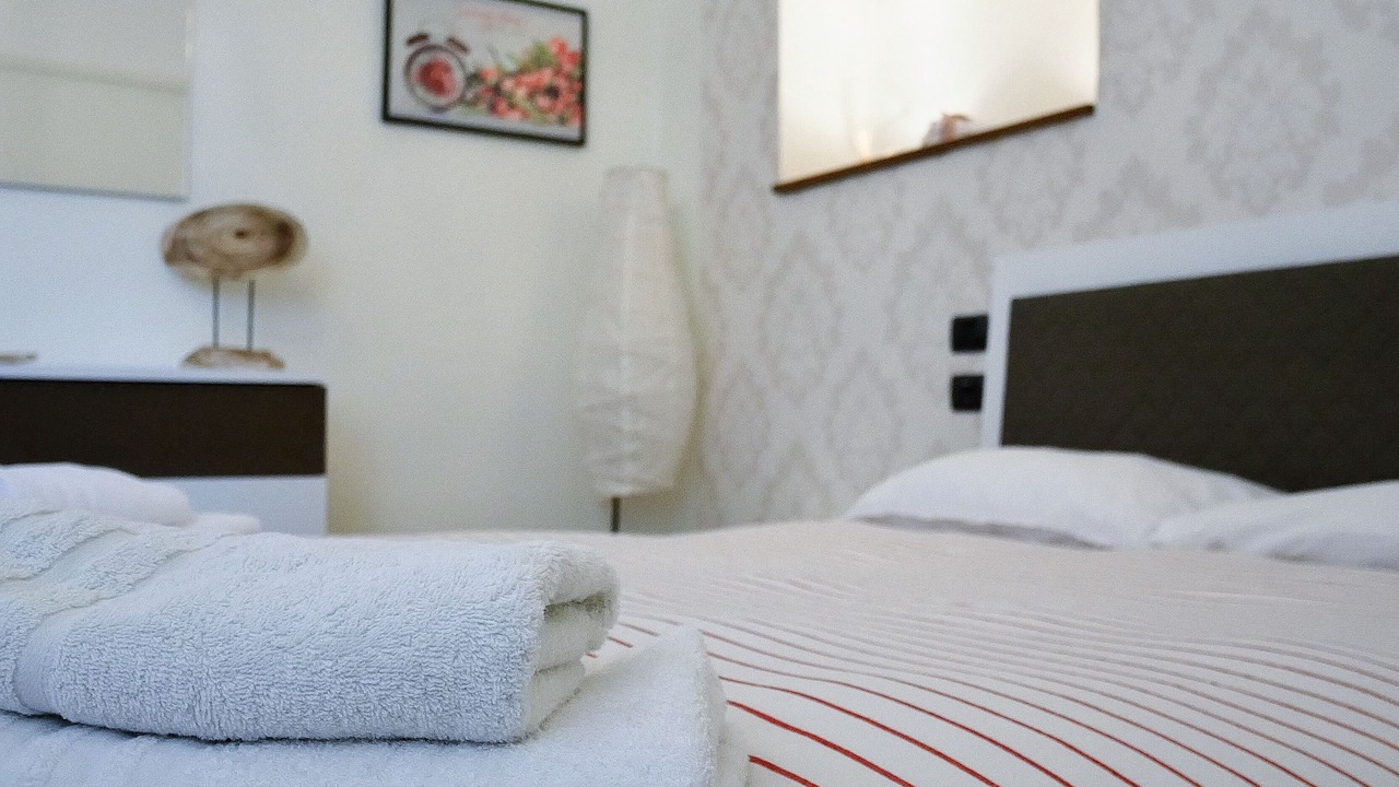 Photo of Bedroom in Torre Annunziata