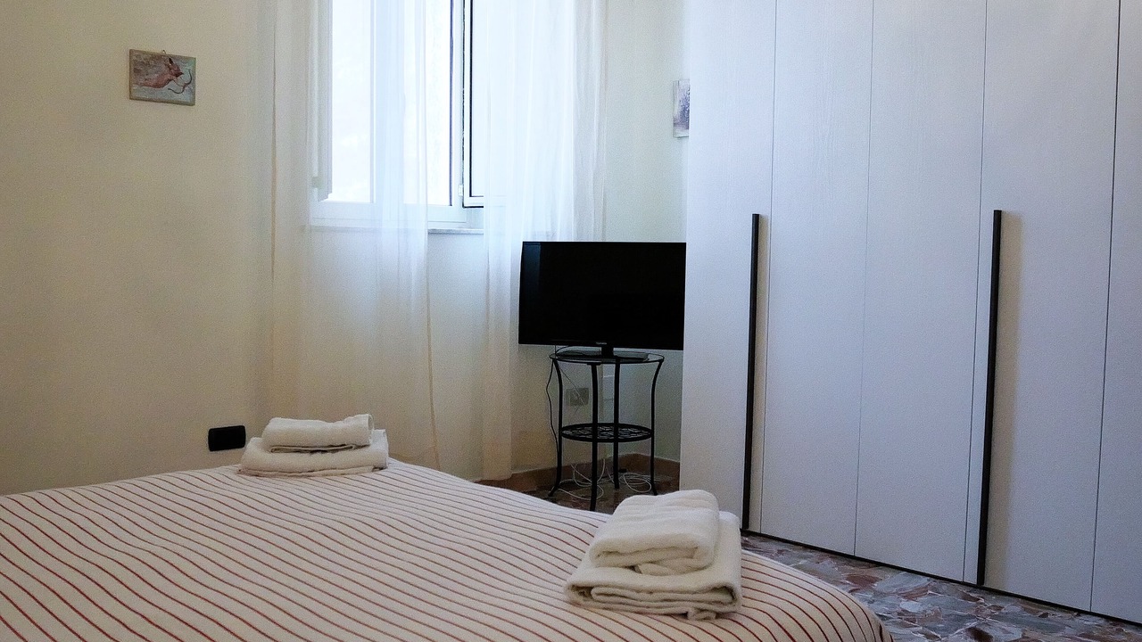 Photo of Bedroom in Torre Annunziata