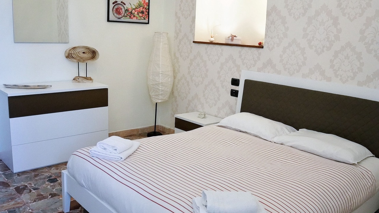 Photo of Bedroom in Torre Annunziata