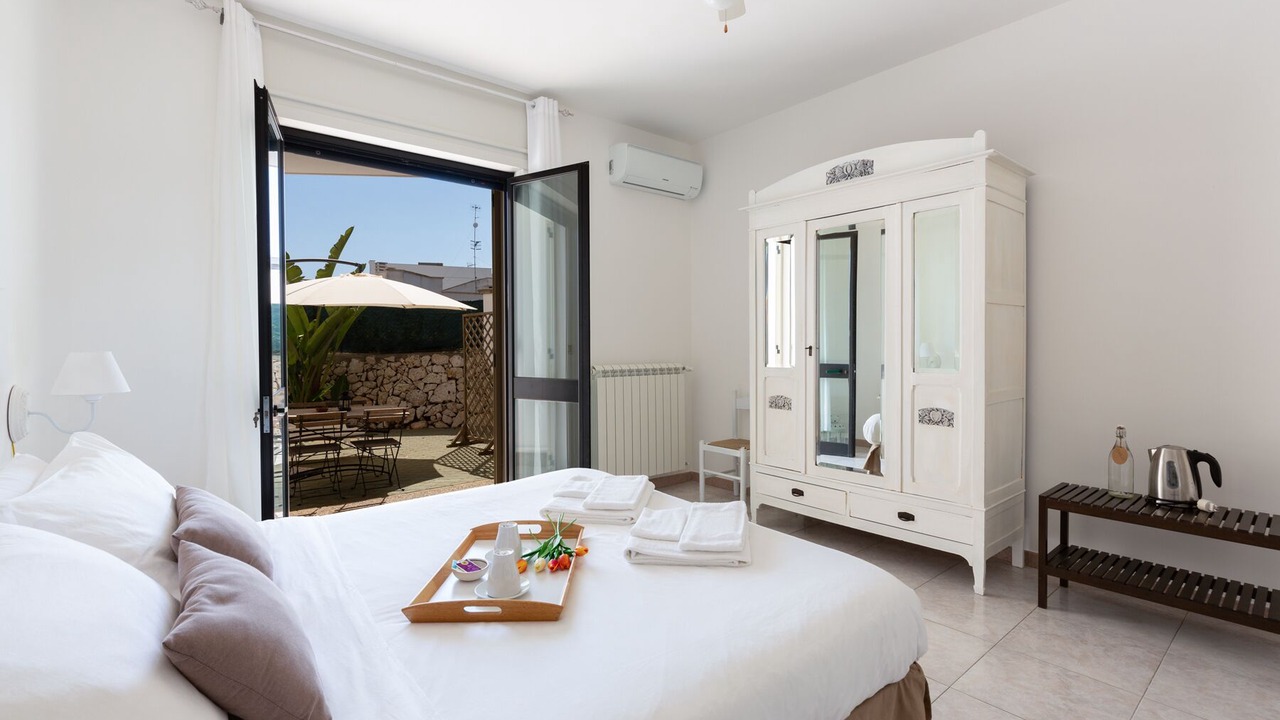 Photo of Bedroom in Santa Maria di Leuca