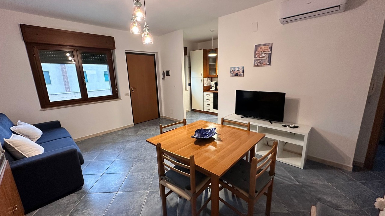 Photo of Livingroom in Paestum