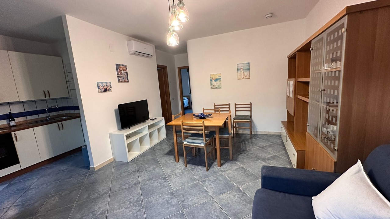 Photo of Livingroom in Paestum