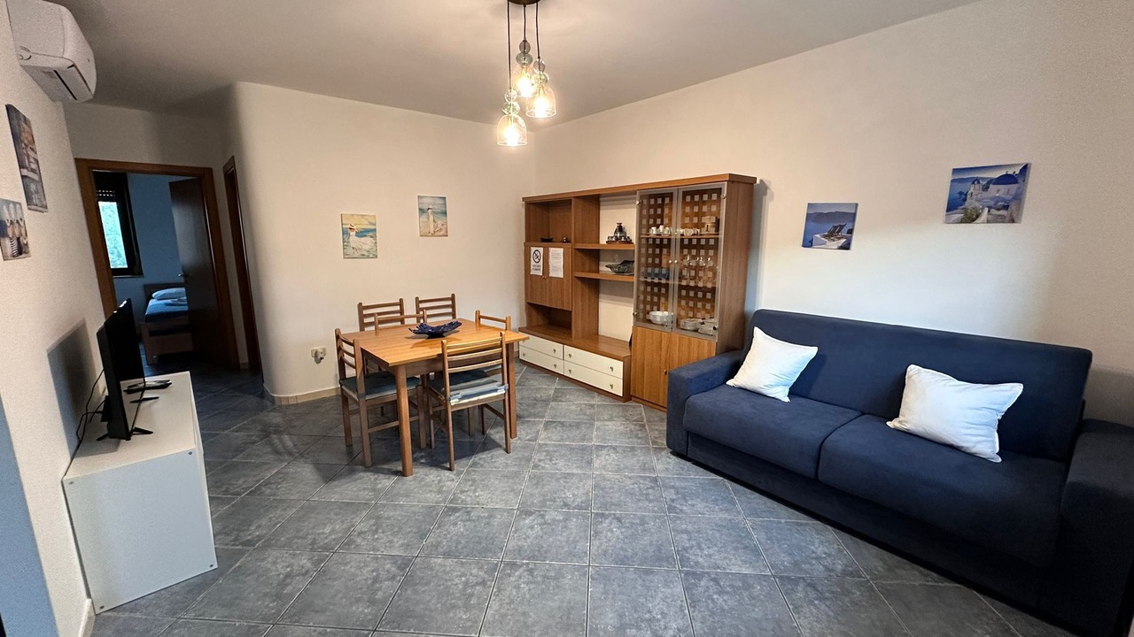Photo of Livingroom in Paestum