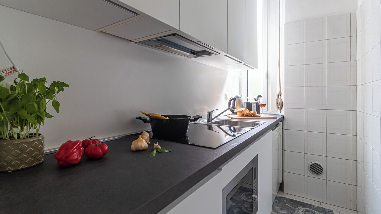 Photo of Kitchen in Acquabella
