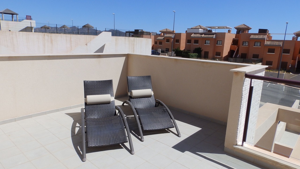 Photo of Patio Balcony in Los Puertos