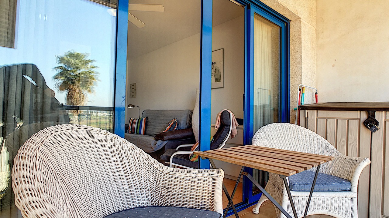 Photo of Patio Balcony in Playa Honda