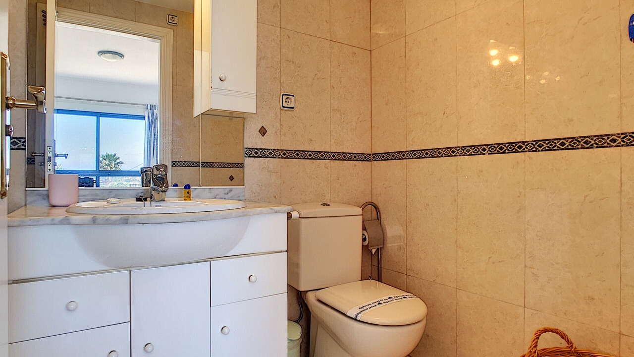 Photo of Bathroom in Playa Honda