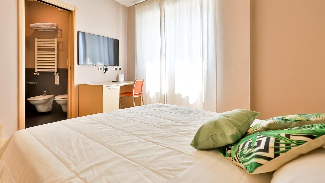 Photo of Bedroom in Pogerola