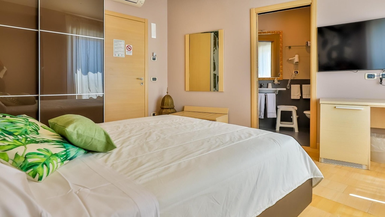Photo of Bedroom in Pogerola
