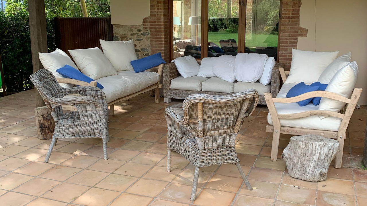 Photo of Patio Balcony in Cruilles
