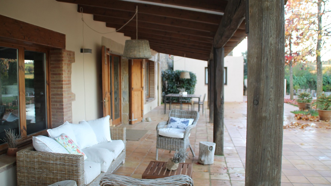 Photo of Patio Balcony in Cruilles