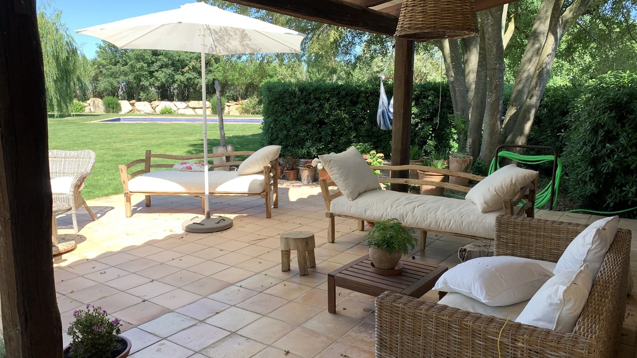 Photo of Patio Balcony in Cruilles