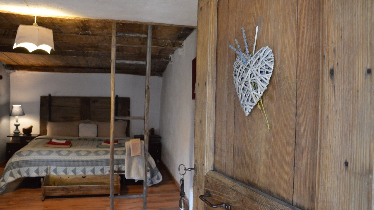 Photo of Bedroom in Drusacco
