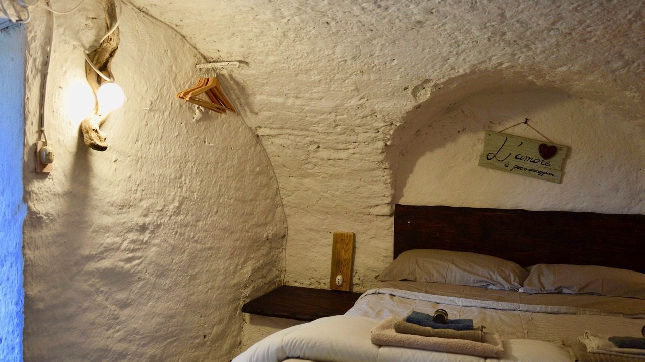 Photo of Bedroom in Drusacco