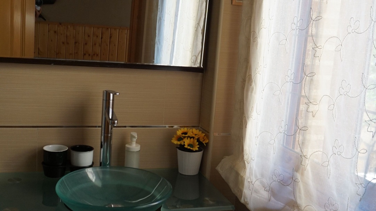 Photo of Bathroom in Navas del Rey