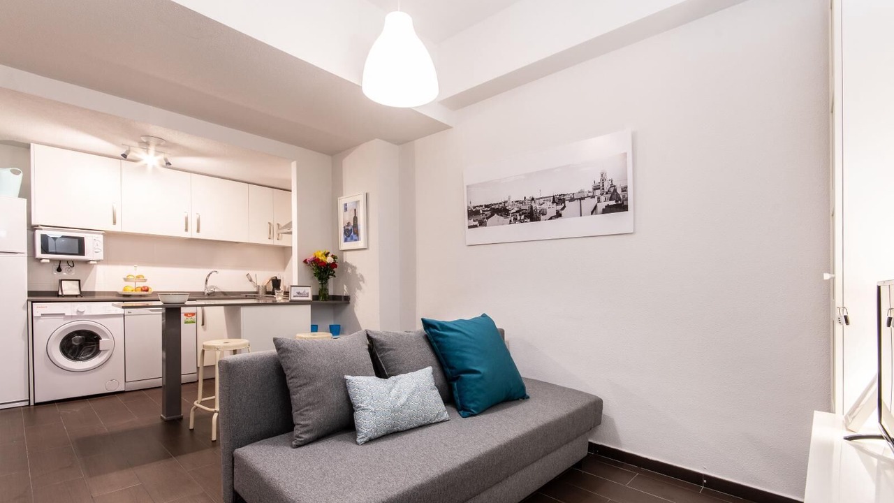 Photo of Livingroom in La Latina