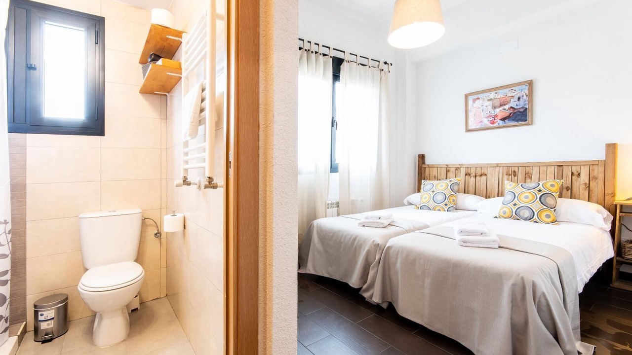 Photo of Bedroom in La Latina