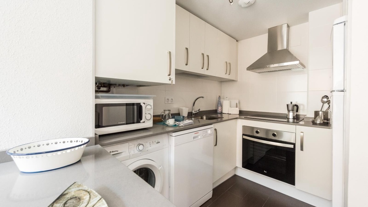 Photo of Kitchen in La Latina