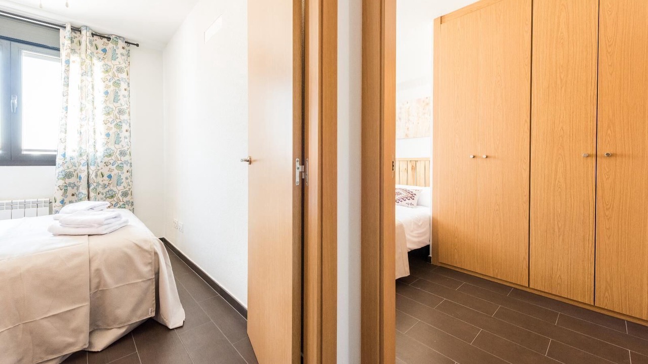 Photo of Bedroom in La Latina